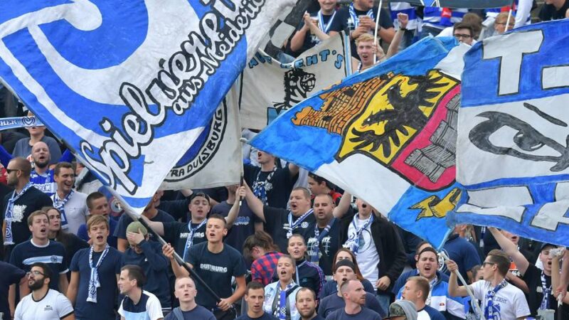 Von Ingolstadt bis Rostock: So weit müssen die Fans des MSV Duisburg in dieser Saison fahren