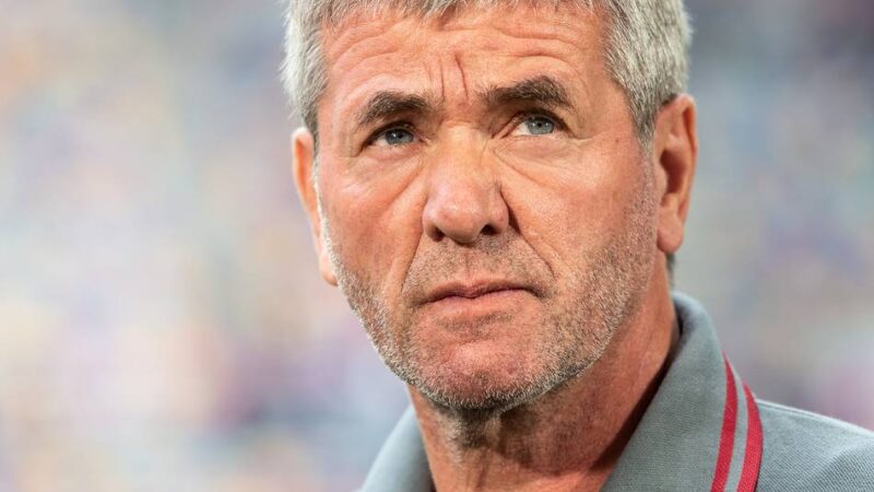 Funkel lobt die KFC-Verantwortlichen: „Man kann sich wieder mit dem Verein identifizieren“