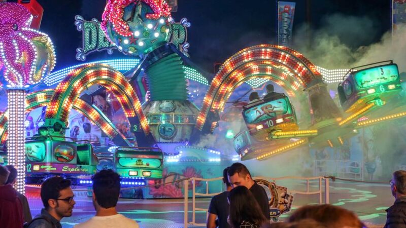 Kirmes-Panne von 2025: Schausteller klagt gegen Stadt Kleve – Streitwert von Hunderttausenden Euro