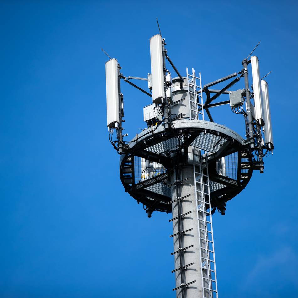 Neuer Mobilfunkstandort in Kaarst: Telekom baut Mobilfunknetz im Rhein-Kreis aus
