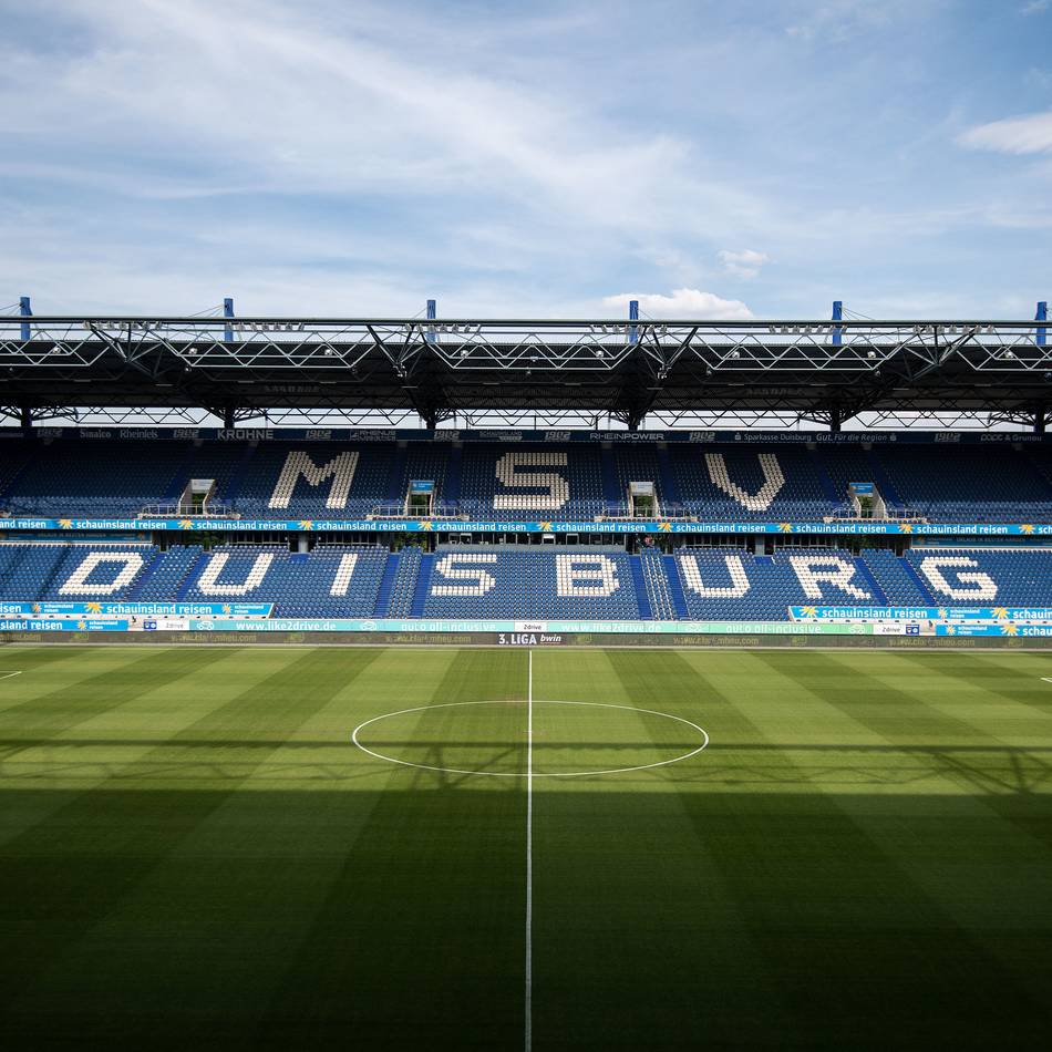 MSV zu Gast in Ostwestfalen: „Gefühltes Heimspiel“ – Zebras übernehmen Verl