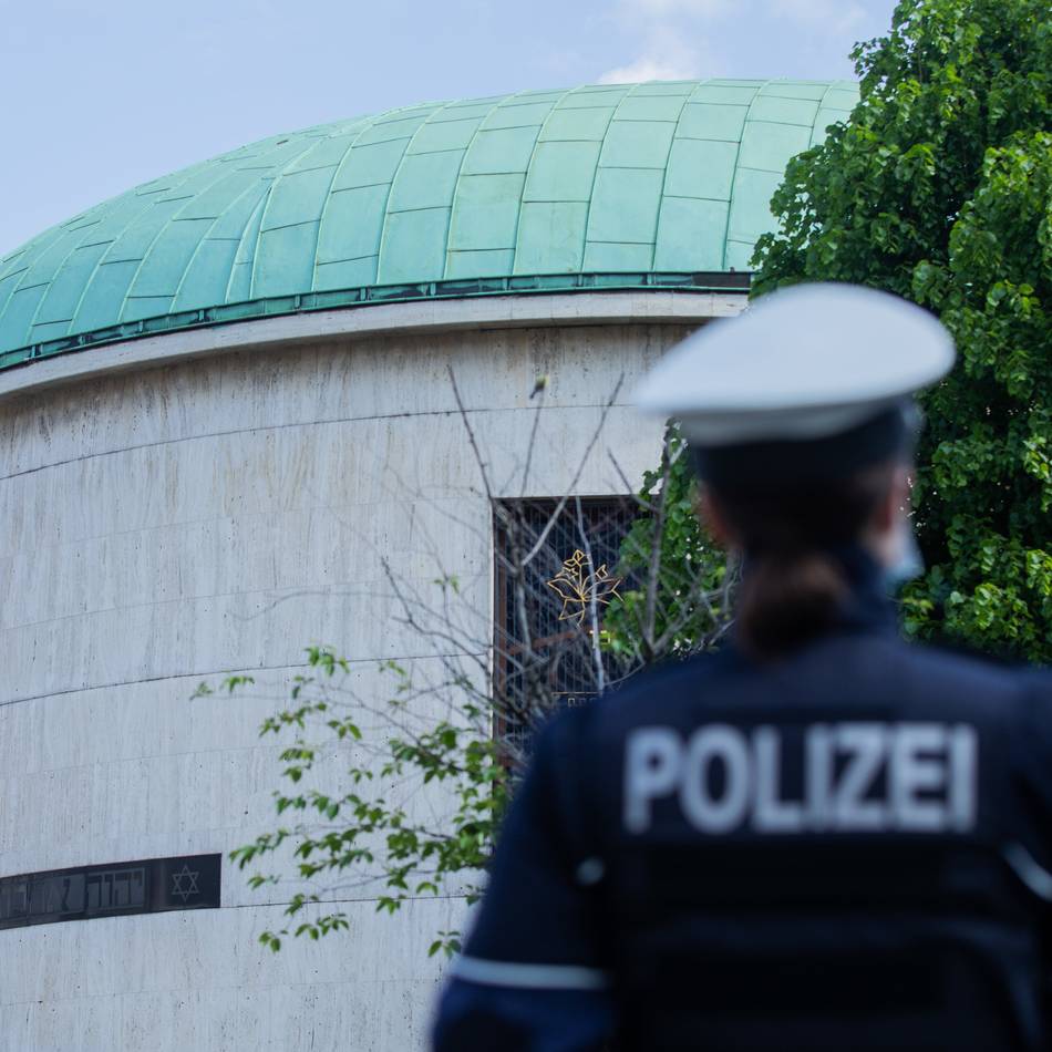 RIAS-Bericht 2025: Parolen, Schmierereien, Drohungen – 260 antisemitische Vorfälle in Düsseldorf