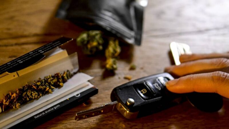 Kreis Borken: 19-Jährige fährt mit Cannabis im Blut – Stunden nach Führerscheinerwerb