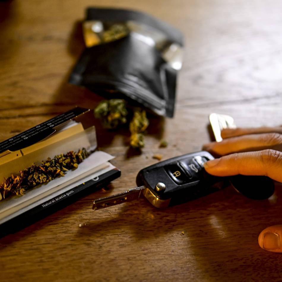 Kreis Borken: 19-Jährige fährt mit Cannabis im Blut – Stunden nach Führerscheinerwerb