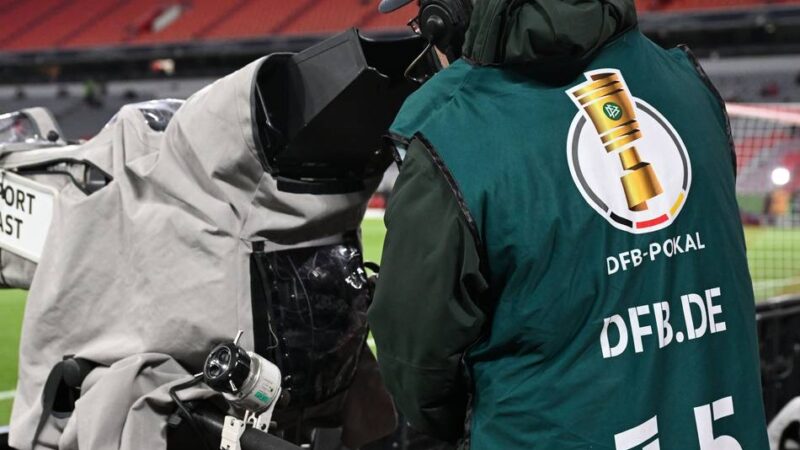Erstmals auch bei RTL: Diese DFB-Pokalspiele der ersten Runde laufen im Free-TV