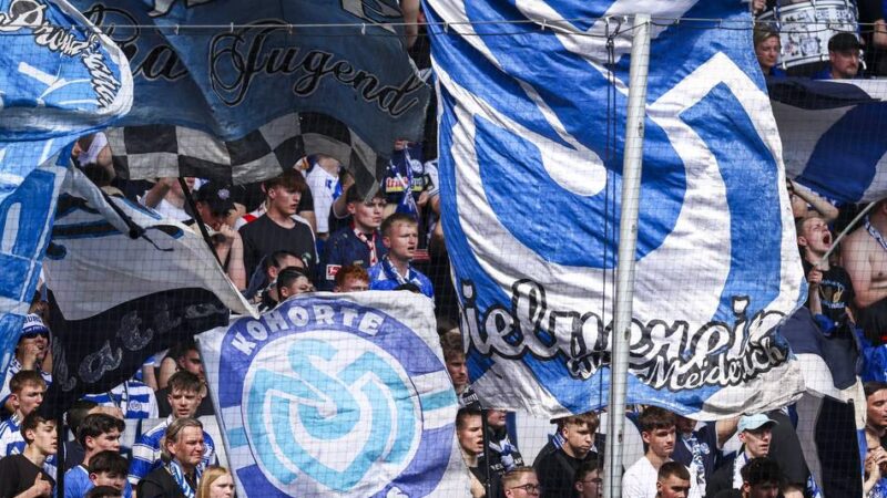 Samstag ab 14 Uhr: Der Saisonstart des MSV Duisburg gegen den SV Meppen im Live-Ticker