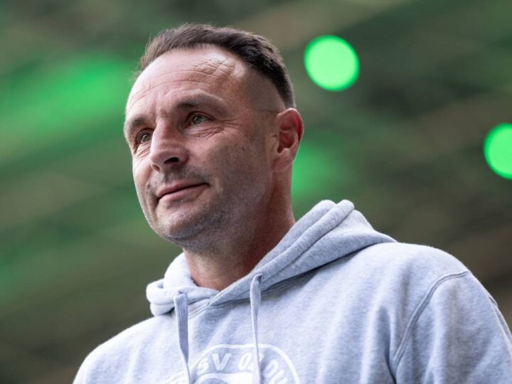 Joker stechen, Traumstart perfekt: „Muss mehr moderieren als trainieren“ – Hirsch befeuert Euphorie mit Aussage über Team