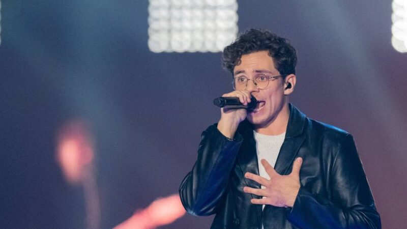 Sänger Kamrad im Interview: „Ich war an einem Punkt, wo ich nicht wusste, wie es weitergeht“