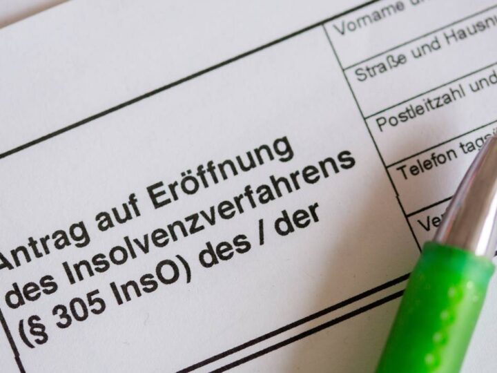 Bundesweites Ranking: Mönchengladbach zählt zu Städten mit höchster Insolvenzbelastung