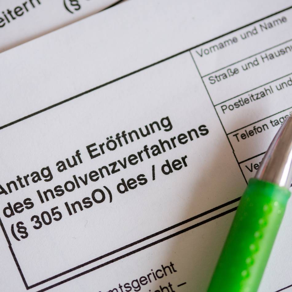 Bundesweites Ranking: Mönchengladbach zählt zu Städten mit höchster Insolvenzbelastung