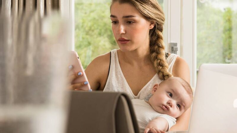 Familien in Meerbusch: Jeder vierte Elterngeldantrag wird online gestellt