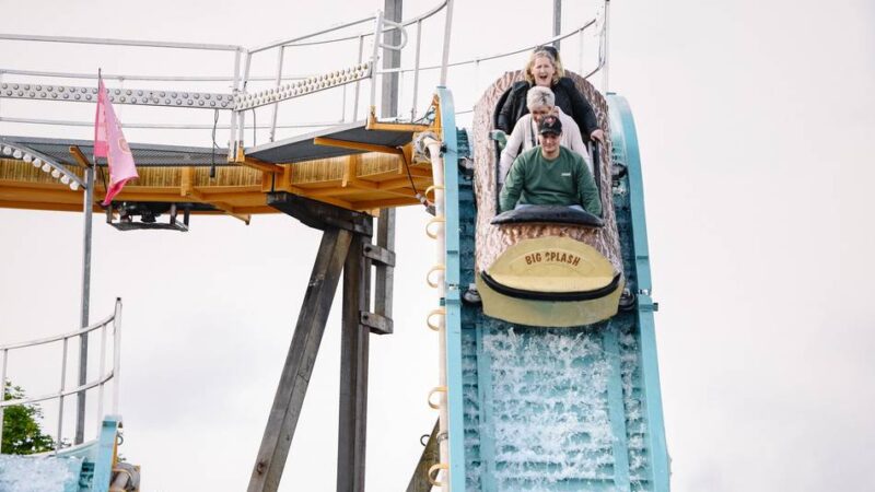 Neuss bekommt Wildwasserbahn und 85-Meter-Turm: „Einer der besten Kirmesplätze, die wir je hatten“