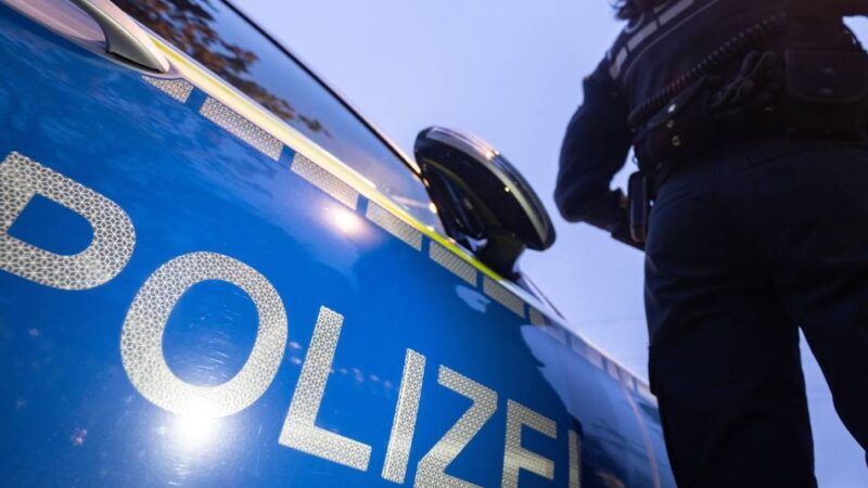 Diebstahl in Sonsbeck: 800 Liter Diesel aus Bewässerungsanlage gestohlen