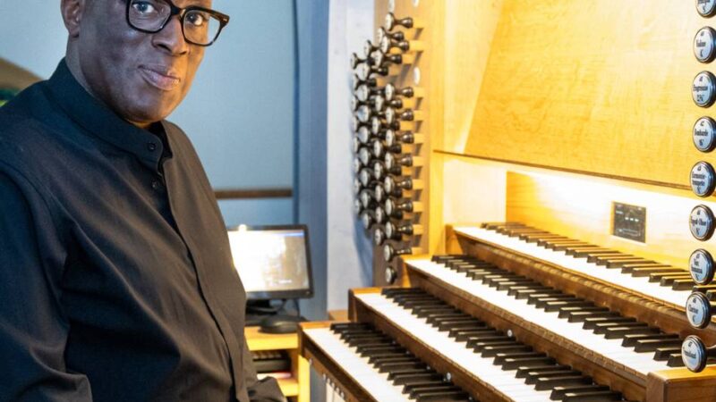 Orgelsommer in Erkelenz: Weltstar Wayne Marshall begeistert in St. Lambertus