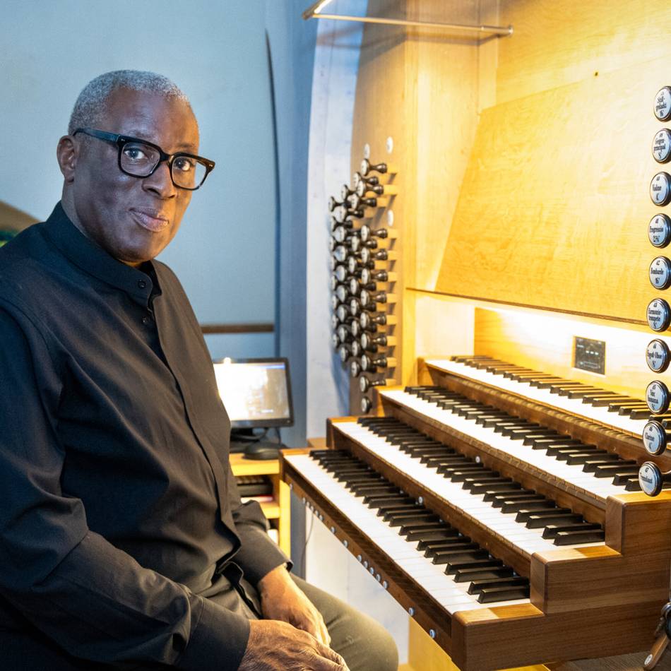 Orgelsommer in Erkelenz: Weltstar Wayne Marshall begeistert in St. Lambertus