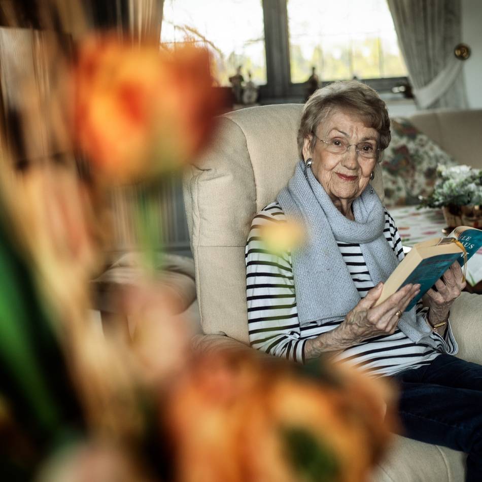 Trauerfeier am Waldfriedhof: Monheim nimmt am 11. September Abschied von Ingeborg Friebe