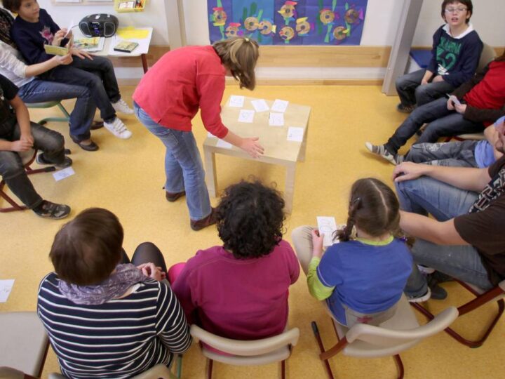 Inklusion im Kreis Mettmann: Schulen der Chancen: Zehn Jahre Förderung im Kreis