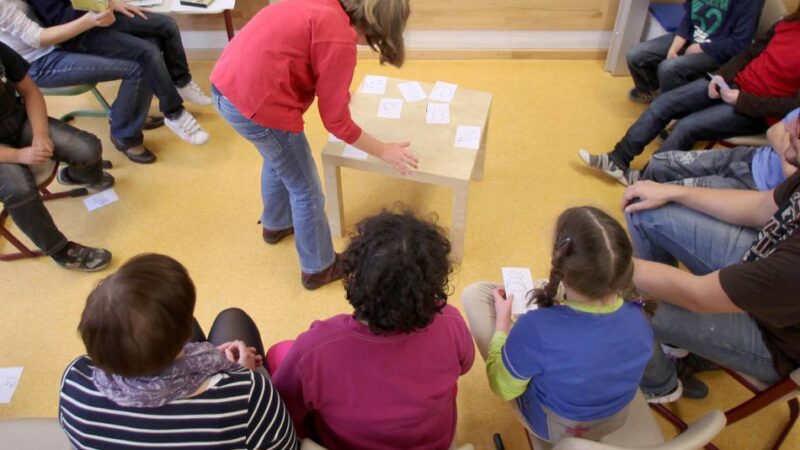Inklusion im Kreis Mettmann: Schulen der Chancen: Zehn Jahre Förderung im Kreis