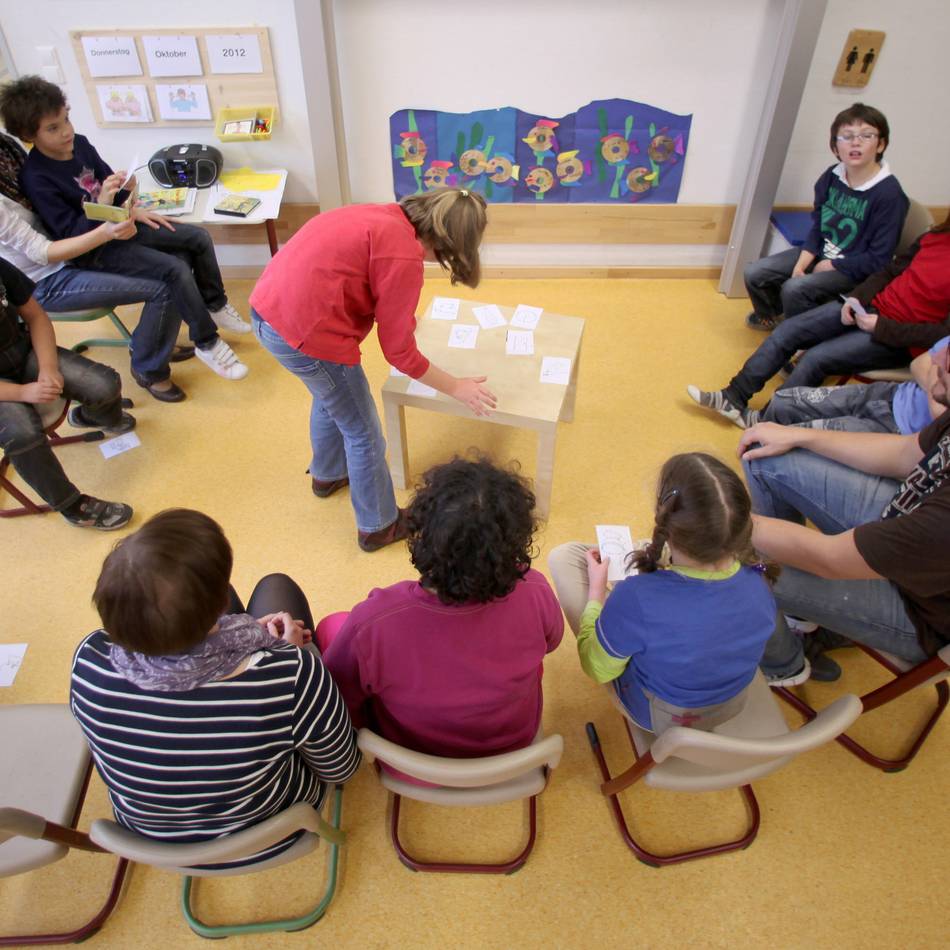 Inklusion im Kreis Mettmann: Schulen der Chancen: Zehn Jahre Förderung im Kreis