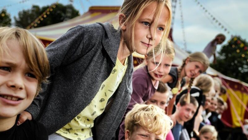 Ferienprogramm in Langenfeld: Kinder erleben die Magie der Manege