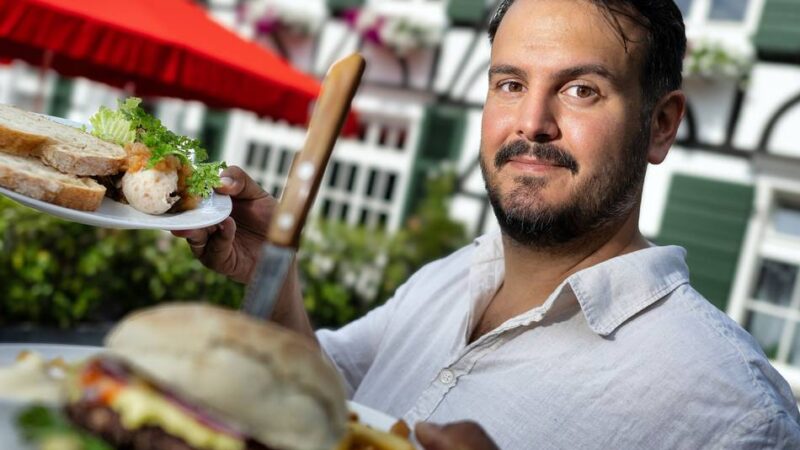 Gastronom verliebt sich in Leverkusener Dorfschänke: Mehr als 200 Jahre Geschichte – Pattscheids „Delle“ hat wieder auf
