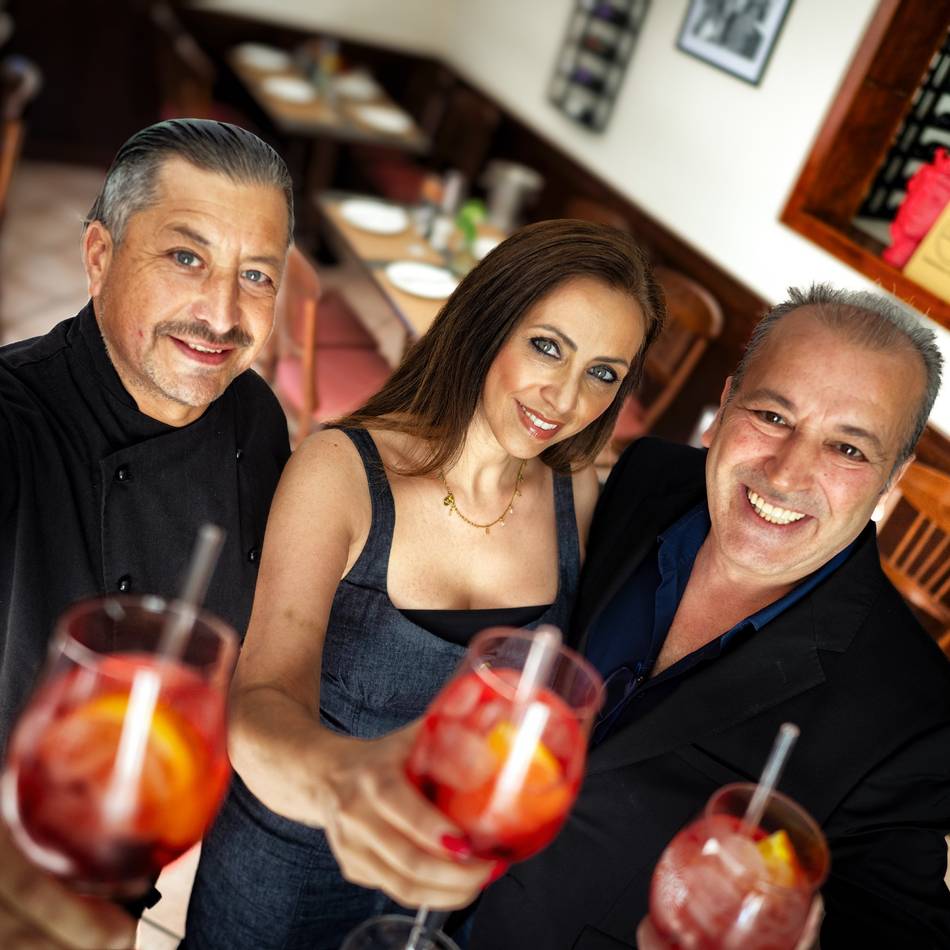 Casa Toscana bei Kabel eins: Pattscheider Restaurant gewinnt TV-Kochduell