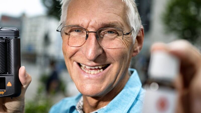 Leverkusener setzt sich für therapeutische Nutzung ein: Cannabis – zwischen Joint und Medizin liegen Welten
