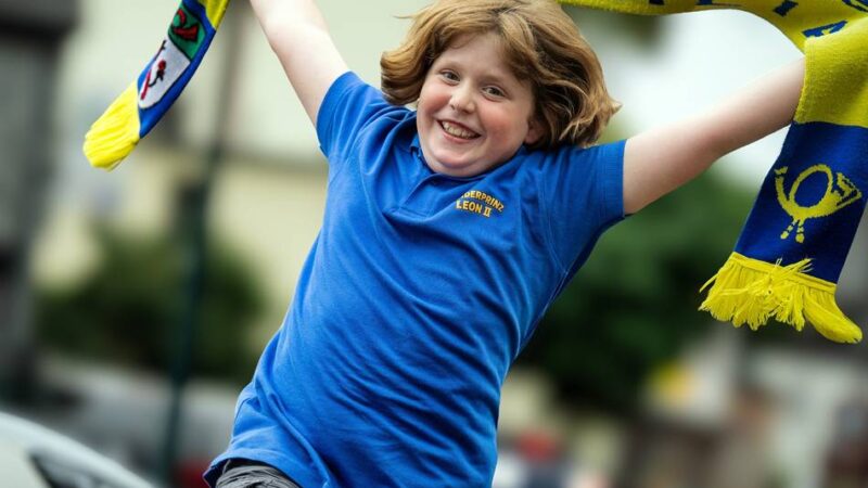 Karneval in Langenfeld: Neunjähriger Leon wird Kinderprinz