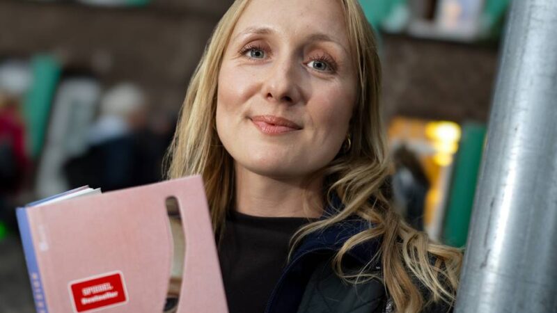 Buchtipp: Neuer Roman von Ruth-Maria Thomas – vom Scheitern einer Liebe