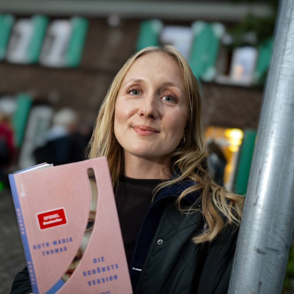 Buchtipp: Neuer Roman von Ruth-Maria Thomas – vom Scheitern einer Liebe