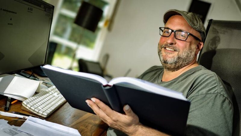 Nach Ausstieg der Stadt Monheim: So plant Alexander Zimmer die Zukunft der Marienburg