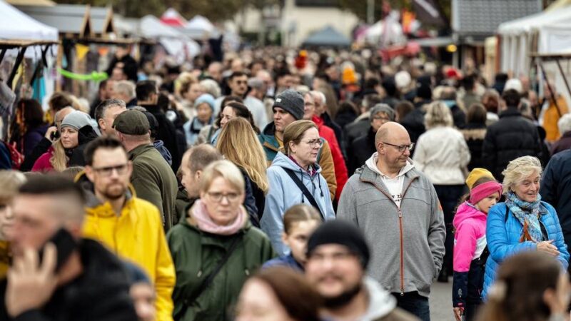 Am 8. November: Martinsmarkt in Monheim findet doch noch statt