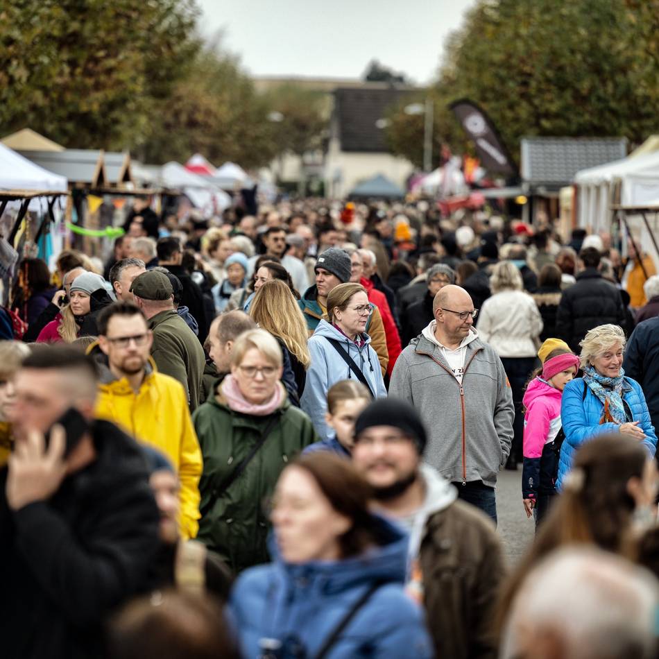 Am 8. November: Martinsmarkt in Monheim findet doch noch statt