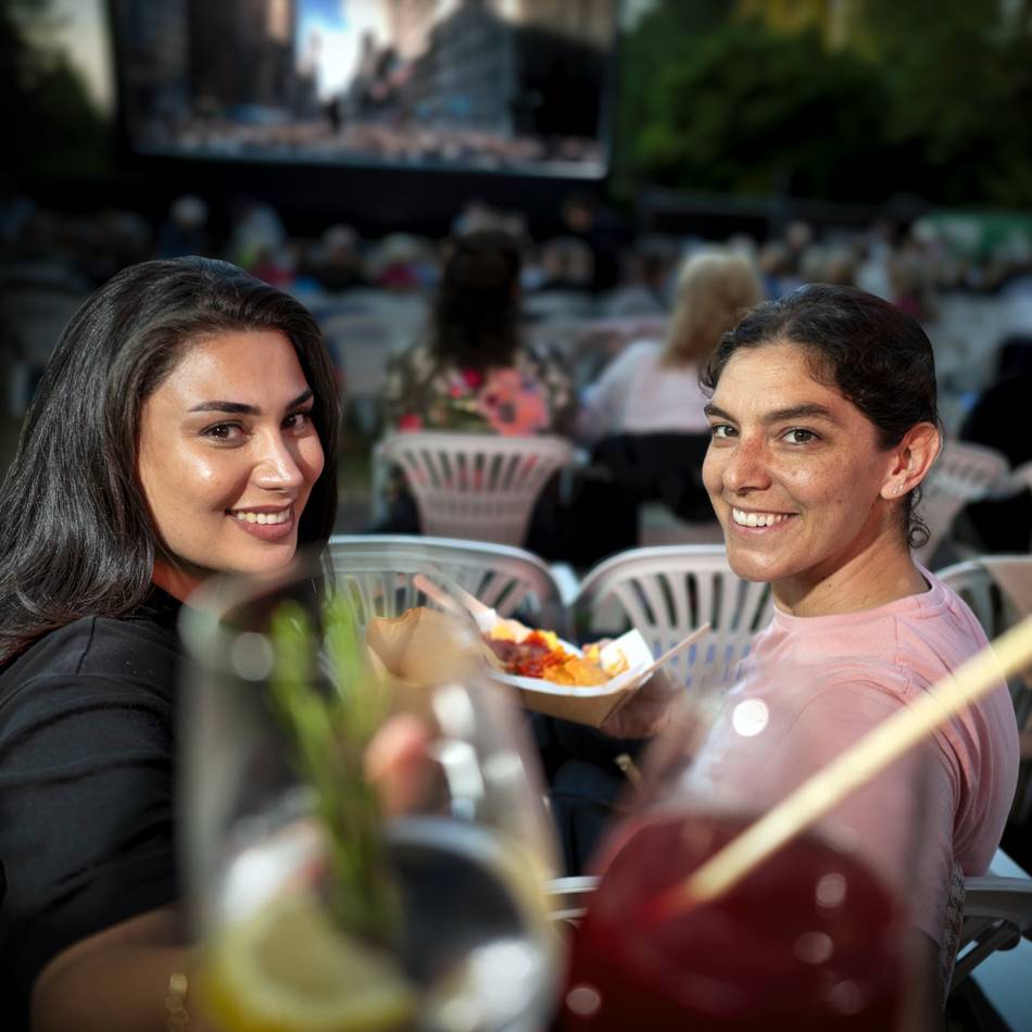 Kulturwerke Monheim: Kino unterm Sternenzelt – Monheim feiert seinen Sommer