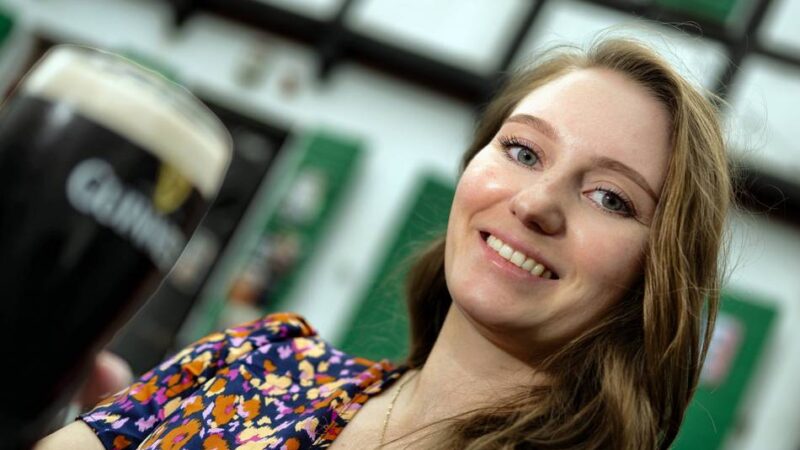 Seit Jahresbeginn in Monheim: So waren Sara Overbecks erste Monate im „Spielmann“