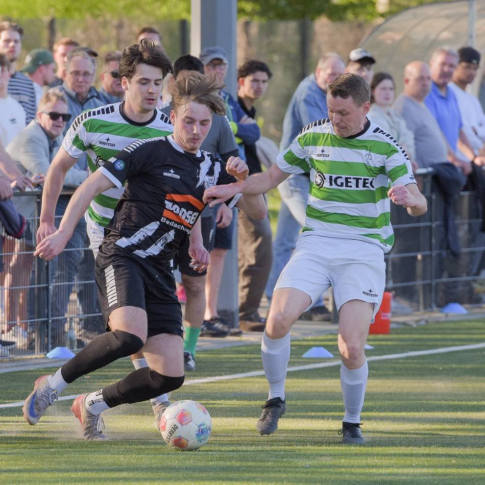 „Ich sehe mich nicht als Diktator“: Der SV Rindern hält den Ball flach und setzt auf den Faktor Demut