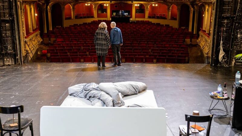 Eintritt frei: Musiktheater in der Hohen Mühle in Uedem