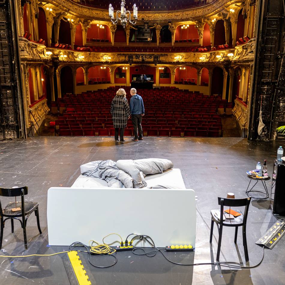 Eintritt frei: Musiktheater in der Hohen Mühle in Uedem