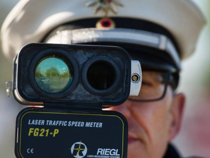 Kreis Mettmann: 743 Raser in einer Woche – Ratingen fällt besonders auf