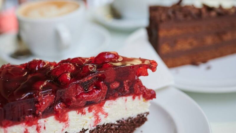 Premiere in Düsseldorf: Beim Cake Event NRW gibt es selbst gebackenen Kuchen ohne Ende