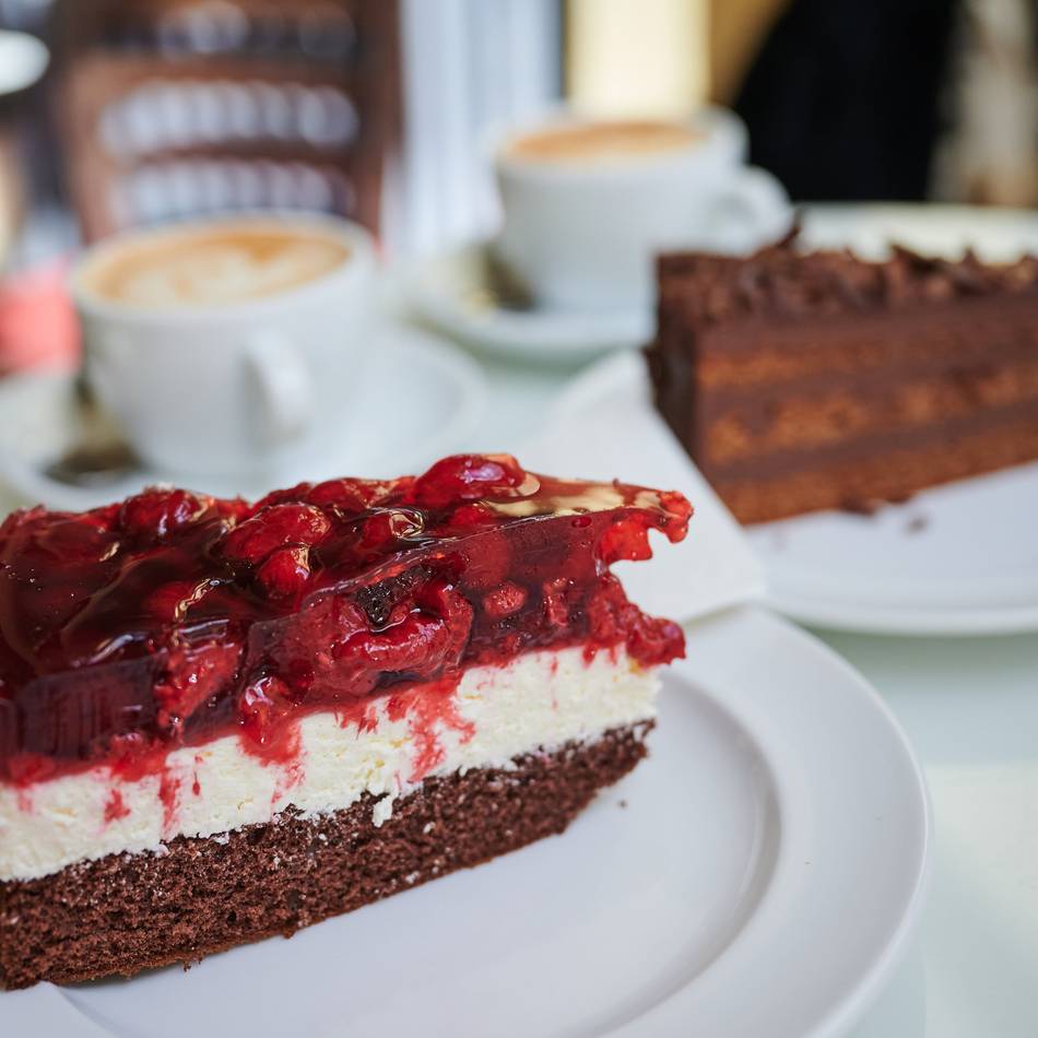 Premiere in Düsseldorf: Beim Cake Event NRW gibt es selbst gebackenen Kuchen ohne Ende