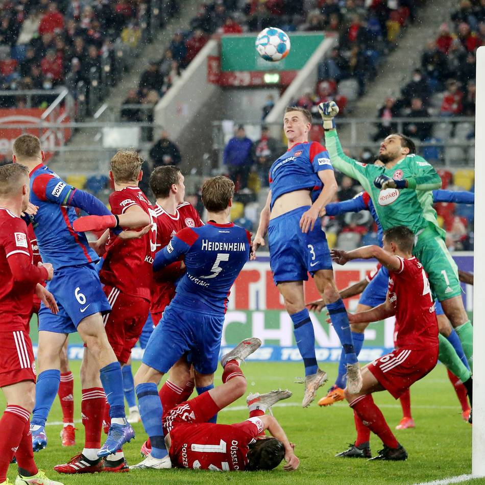 Feierte mit dem Klub den Aufstieg: Ex-Fortuna-Torhüter verrät, wer sein stiller Retter in Düsseldorf war