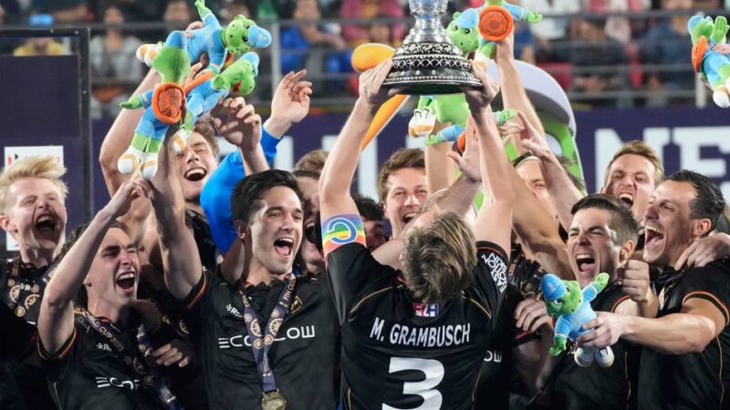 Hockey-WM 2026: Deutscher Spielplan, Modus , TV-Übertragung – alles Wichtige im Überblick