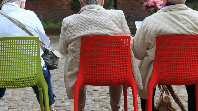 Gegen Vereinsamung: Stadt Goch sucht Unterstützer für den Seniorenbesuchsdienst