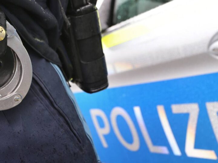 Bei Einsätzen in Viersen: Zwei Polizisten im Dienst verletzt