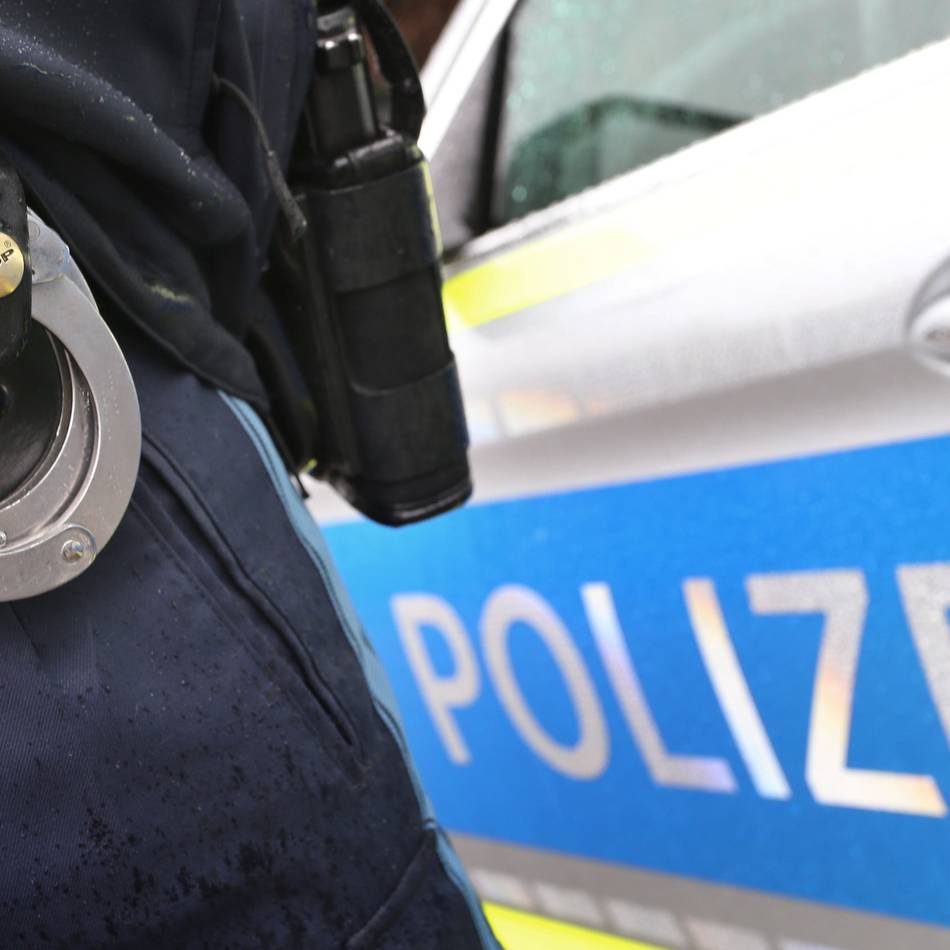 Bei Einsätzen in Viersen: Zwei Polizisten im Dienst verletzt