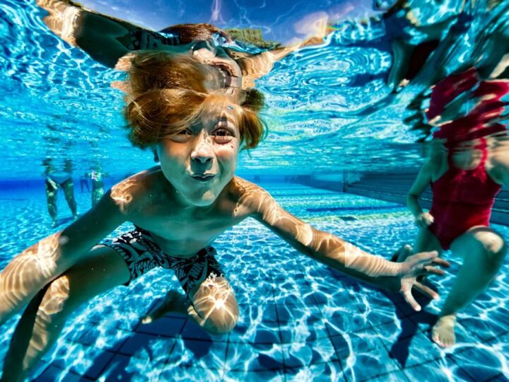 Schon 68.000 Besucher: So läuft der Rekordsommer im Langenfelder Freibad