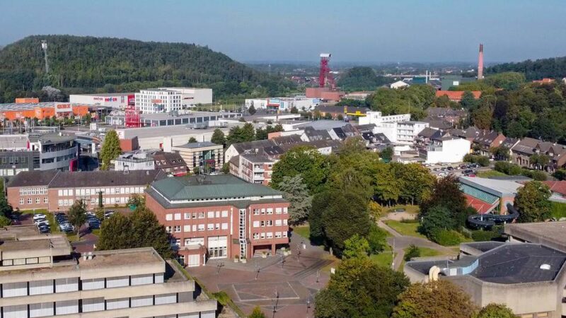 Von IT NRW ermittelte Werte für den Nordkreis Heinsberg: Hückelhoven kommt dem schnellen Einkauf näher