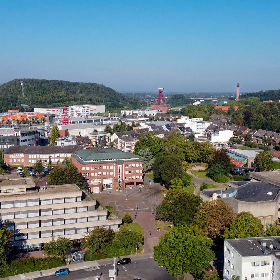 Von IT NRW ermittelte Werte für den Nordkreis Heinsberg: Hückelhoven kommt dem schnellen Einkauf näher