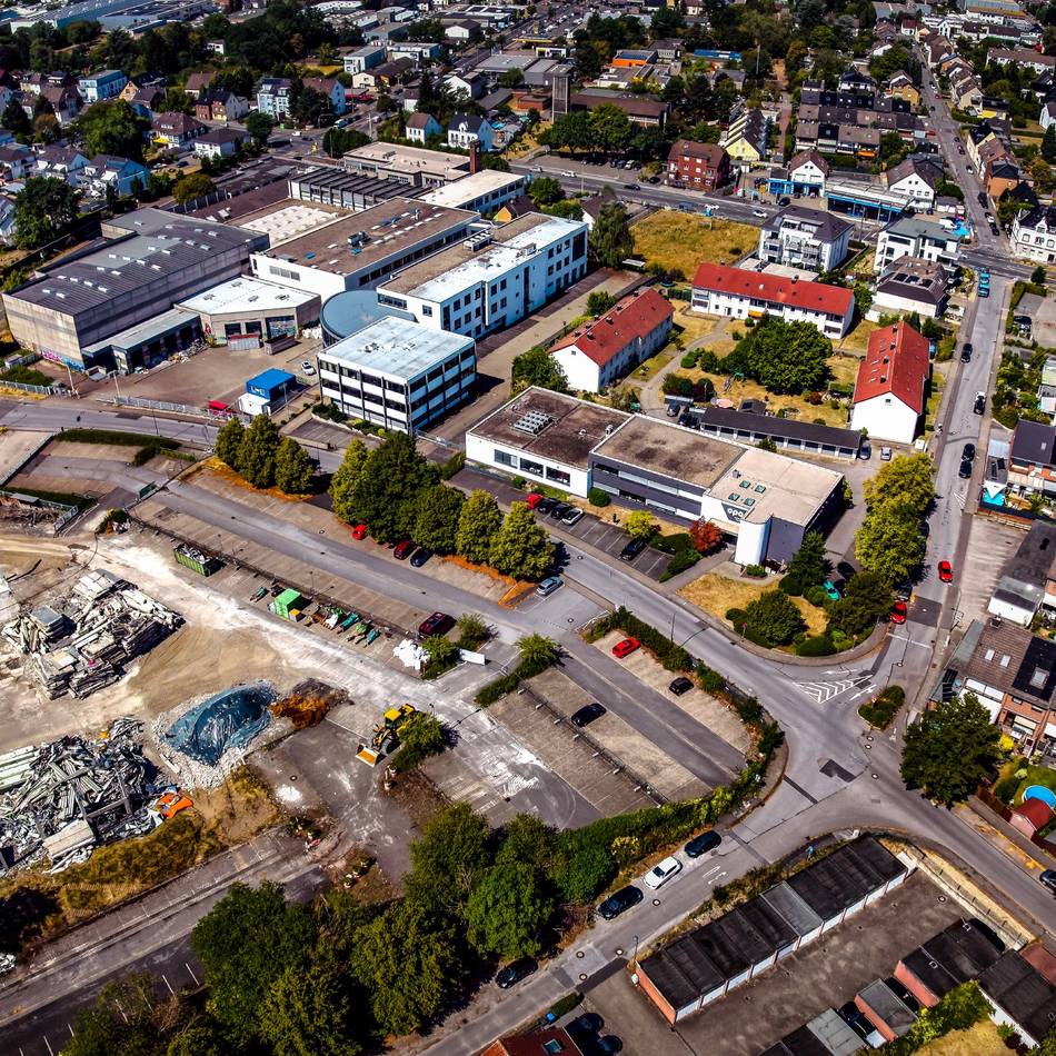 Anwohner Hans-Sachs-Weg in Langenfeld: „Wir haben weniger Lebensqualität und tragen die Kosten“